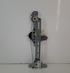 Leve vitre electrique arriere droit PEUGEOT 308 2 Photo n°1