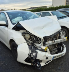 Leve vitre electrique arriere droit PEUGEOT 308 2 Photo n°5