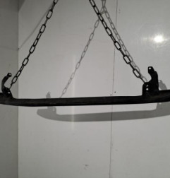 Renfort pare choc avant (traverse) VOLKSWAGEN GOLF 5 Photo n°1