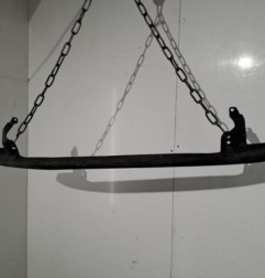 Renfort pare choc avant (traverse) VOLKSWAGEN GOLF 5