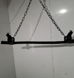 Renfort pare choc avant (traverse) VOLKSWAGEN GOLF 5 Photo n°3