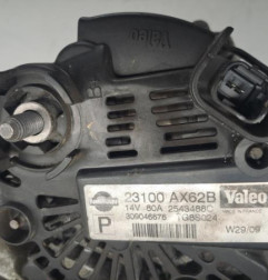 Alternateur NISSAN MICRA 3 Photo n°3