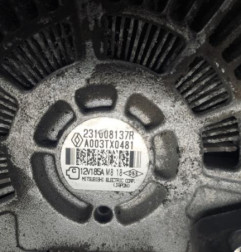 Alternateur RENAULT MASTER 3 Photo n°4