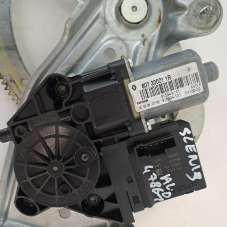Leve vitre electrique avant droit RENAULT GRAND SCENIC 3