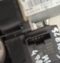 Leve vitre electrique avant droit RENAULT GRAND SCENIC 3 Photo n°3