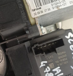 Leve vitre electrique avant droit RENAULT GRAND SCENIC 3 Photo n°4