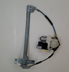 Leve vitre electrique avant gauche PEUGEOT 307 Photo n°1