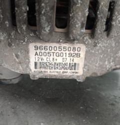 Alternateur PEUGEOT 207 Photo n°4