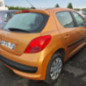 Alternateur PEUGEOT 207