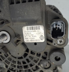 Alternateur RENAULT TWINGO 3 Photo n°3