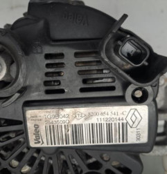 Alternateur RENAULT CLIO 3 Photo n°3