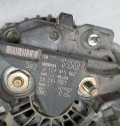 Alternateur OPEL MERIVA A Photo n°3