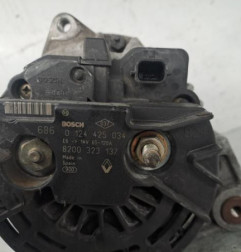 Alternateur RENAULT CLIO 3 Photo n°3