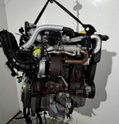 Moteur RENAULT LAGUNA 3 Photo n°3