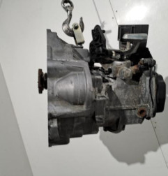 Boite de vitesses VOLKSWAGEN POLO 5 Photo n°1