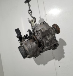 Boite de vitesses VOLKSWAGEN POLO 5 Photo n°3