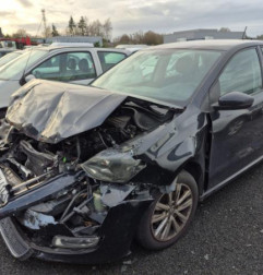 Boite de vitesses VOLKSWAGEN POLO 5 Photo n°4