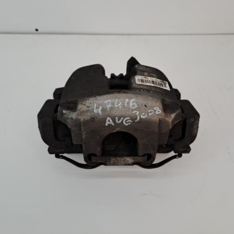 Etrier avant gauche (freinage) PEUGEOT 3008 2