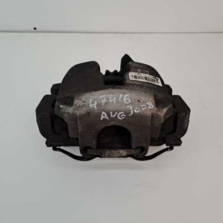 Etrier avant gauche (freinage) PEUGEOT 3008 2 Photo n°1