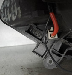 Ventilateur chauffage CITROEN XSARA Photo n°3