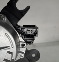 Moteur essuie glace arriere RENAULT CLIO 4 Photo n°3