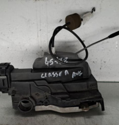 Serrure avant gauche MERCEDES CLASSE A 168 Photo n°1