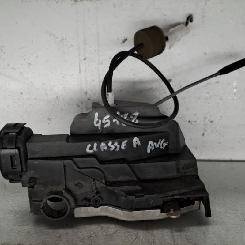 Serrure avant gauche MERCEDES CLASSE A 168