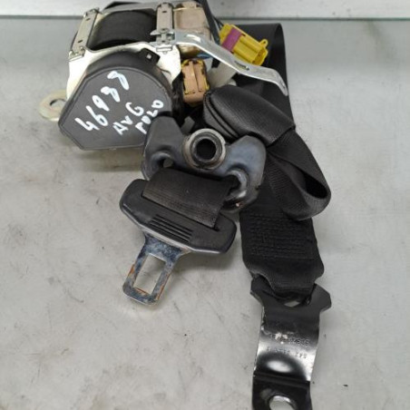 Ceinture avant gauche VOLKSWAGEN POLO 4 Photo n°1