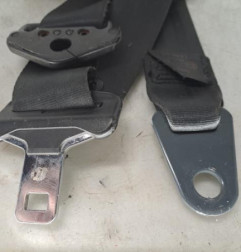 Ceinture avant droit PEUGEOT 406