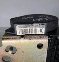 Ceinture avant droit PEUGEOT 406 Photo n°3