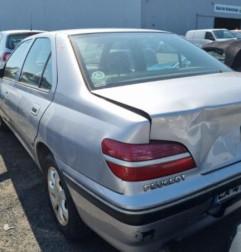 Ceinture avant droit PEUGEOT 406 Photo n°5