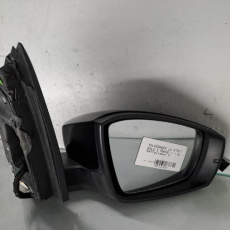 Retroviseur droit VOLKSWAGEN POLO 5