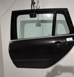 Porte arriere gauche RENAULT LAGUNA 3 Photo n°1