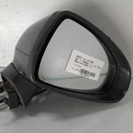 Retroviseur droit AUDI A1 1