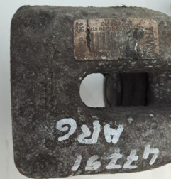 Etrier arriere gauche (freinage) CITROEN BERLINGO 2