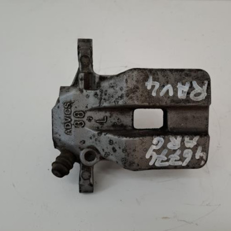 Etrier arriere gauche (freinage) TOYOTA RAV4 4 Photo n°1
