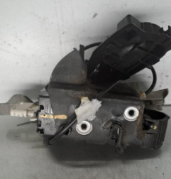 Serrure avant gauche PEUGEOT 407 Photo n°1