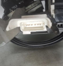 Serrure avant gauche PEUGEOT 407 Photo n°3