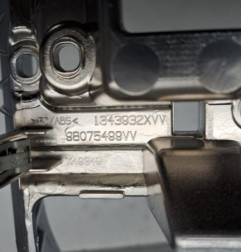 Facade autoradio PEUGEOT 308 2 SW Photo n°3