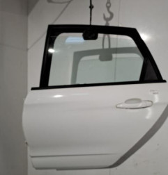 Porte arriere gauche CITROEN C4 2 Photo n°1