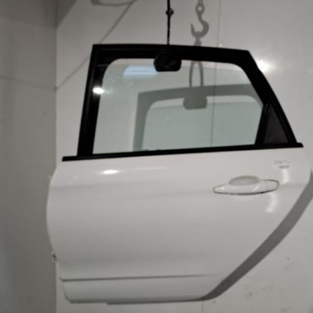 Porte arriere gauche CITROEN C4 2 Photo n°1