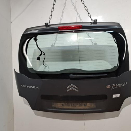 Malle/Hayon arriere CITROEN C3 PICASSO Photo n°1