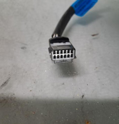 Retroviseur droit RENAULT CLIO 4 Photo n°3