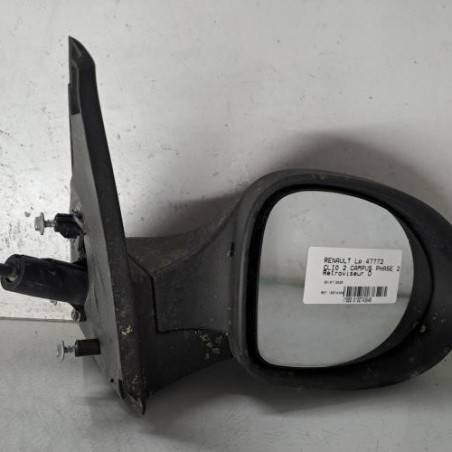 Retroviseur droit RENAULT CLIO 2 CAMPUS
