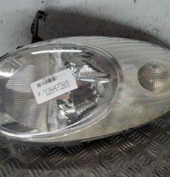 Optique avant principal droit (feux)(phare) NISSAN MICRA 3 Photo n°1