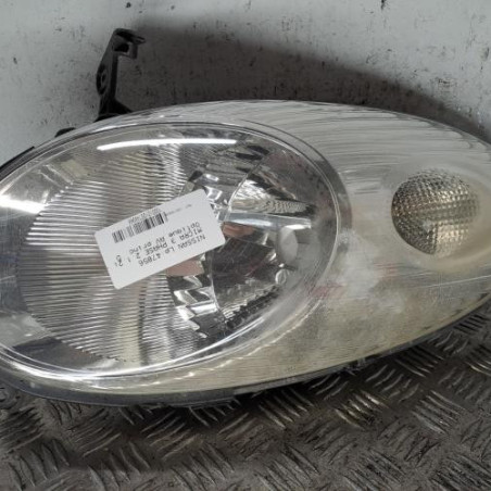 Optique avant principal droit (feux)(phare) NISSAN MICRA 3 Photo n°1