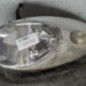 Optique avant principal droit (feux)(phare) NISSAN MICRA 3