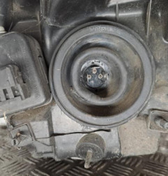 Optique avant principal droit (feux)(phare) NISSAN MICRA 3 Photo n°3