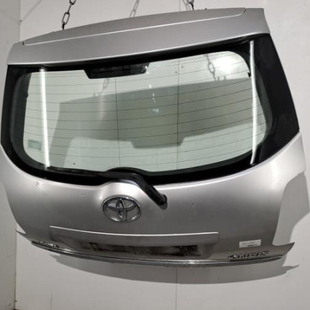 Malle/Hayon arriere TOYOTA AURIS 1 Photo n°1