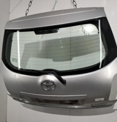 Malle/Hayon arriere TOYOTA AURIS 1